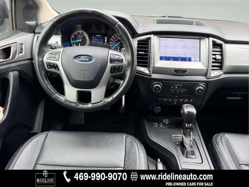 Used 2020 Ford Ranger XLT w/ Equipment Group 301A Mid RWD image 12