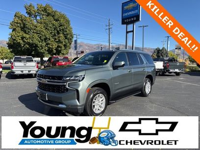 Used 2023 Chevrolet Tahoe LS w/ Driver Alert Package