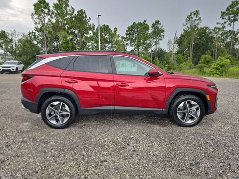 Used 2025 Hyundai Tucson SEL AWD/4WD image 3