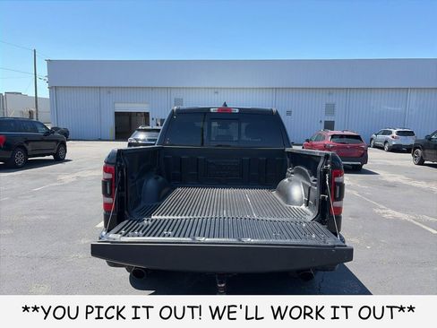 Used 2020 RAM 1500 Big Horn AWD/4WD image 8