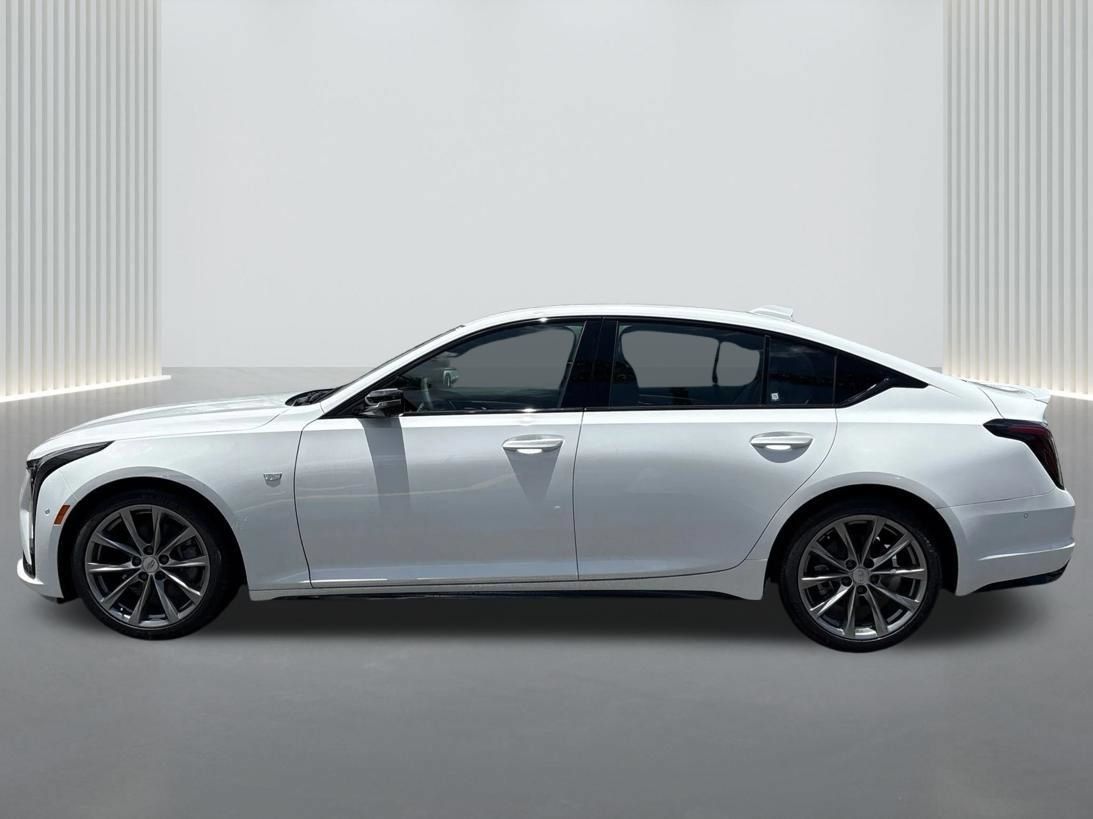 New 2026 Cadillac CT5 Sport RWD image 8