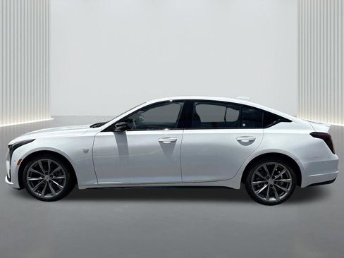 New 2026 Cadillac CT5 Sport RWD image 8