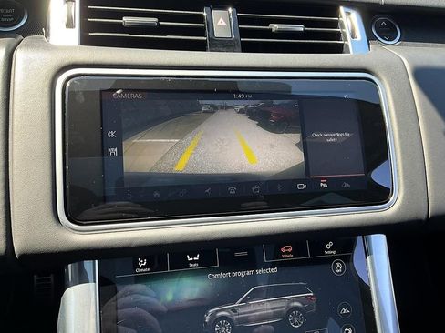 Used 2019 Land Rover Range Rover Sport Supercharged AWD/4WD image 25