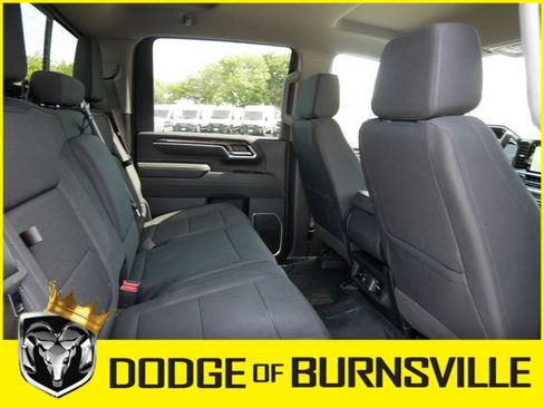Used 2026 Chevrolet Silverado 3500 LT w/ All Star Edition AWD/4WD image 17