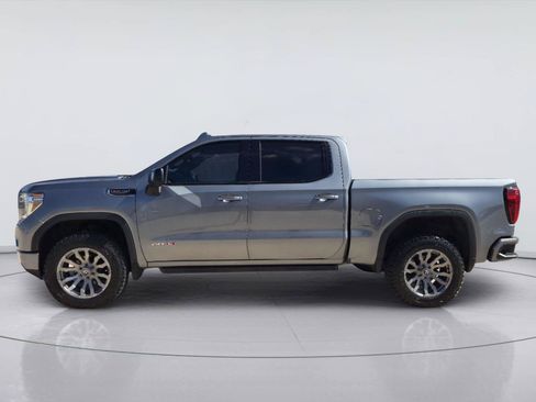 Used 2020 GMC Sierra 1500 AT4 w/ AT4 Premium Package AWD/4WD image 2