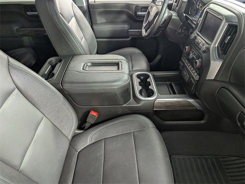 Certified 2022 Chevrolet Silverado 2500 LTZ w/ LTZ Plus Package image 19