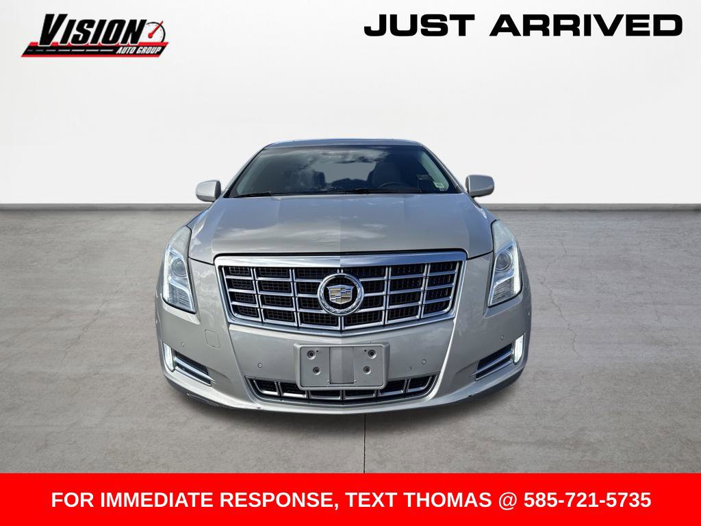 Used 2014 Cadillac XTS Luxury w/ Driver Awareness Package FWD image 3