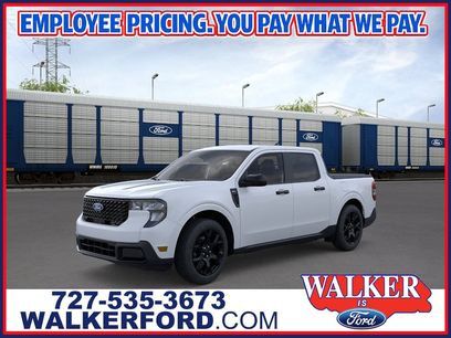 New 2026 Ford Maverick XLT w/ Equipment Group 301A