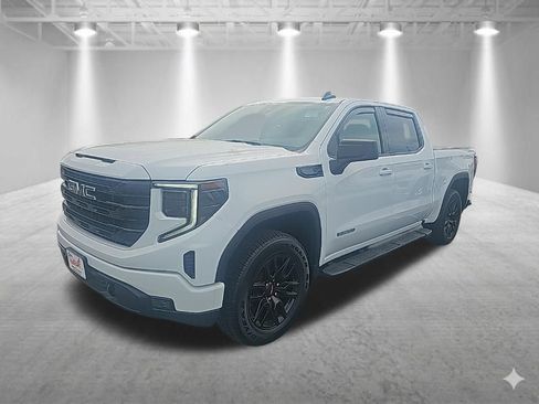 Certified 2023 GMC Sierra 1500 Elevation AWD/4WD image 10