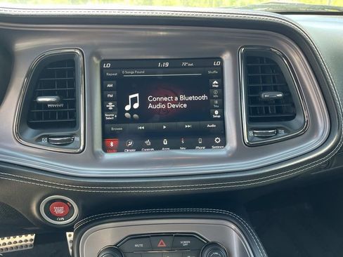 Used 2023 Dodge Challenger SRT Hellcat w/ Harmon/Kardon Sound Group RWD image 23