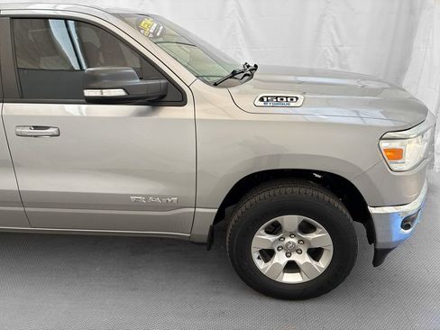 Used 2022 RAM 1500 Big Horn AWD/4WD image 9