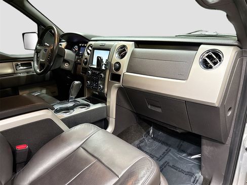 Used 2014 Ford F150 FX4 w/ Equipment Group 402A Luxury image 31