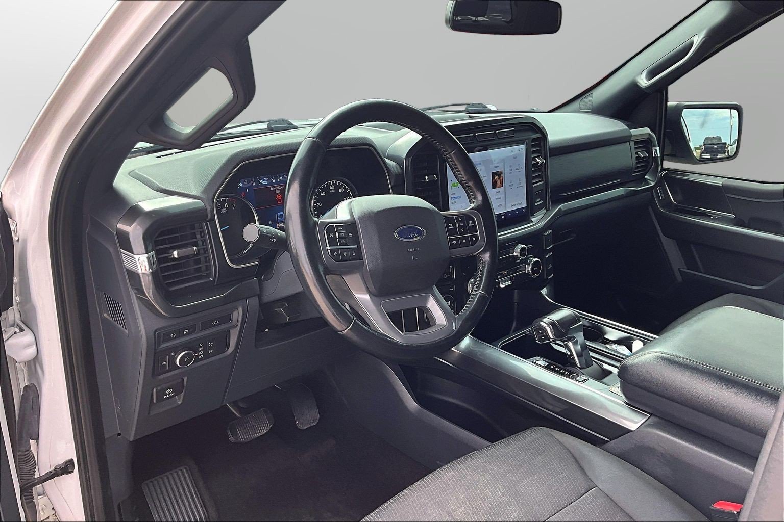 Used 2022 Ford F150 XLT w/ Equipment Group 302A High AWD/4WD image 20