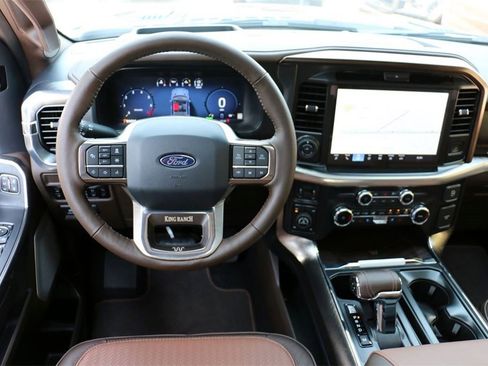 New 2025 Ford F150 King Ranch image 28