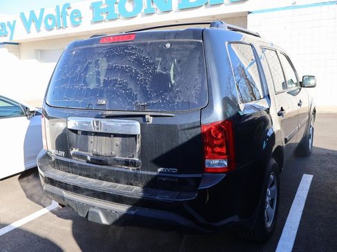 Used 2015 Honda Pilot LX image 7