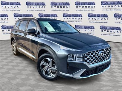 Certified 2021 Hyundai Santa Fe SEL