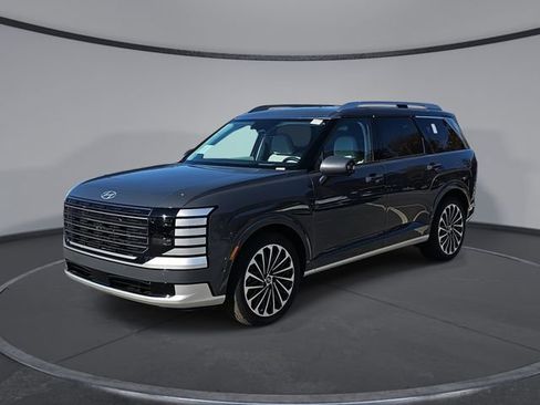 New 2026 Hyundai Palisade Calligraphy image 1