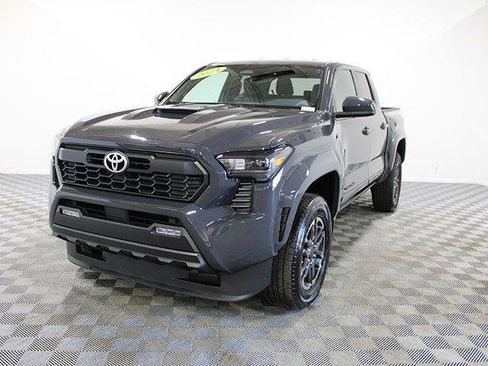 Certified 2024 Toyota Tacoma TRD Sport AWD/4WD image 2