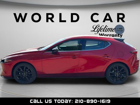 New 2026 MAZDA MAZDA3 Hatchback w/Premium Plus Pkg AWD/4WD image 3