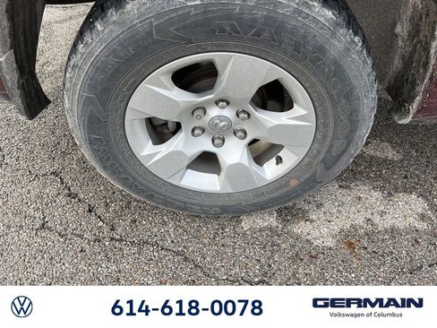 Used 2022 RAM 1500 Big Horn image 22