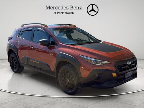 Used 2024 Subaru Crosstrek 2.5i Wilderness AWD/4WD image 7