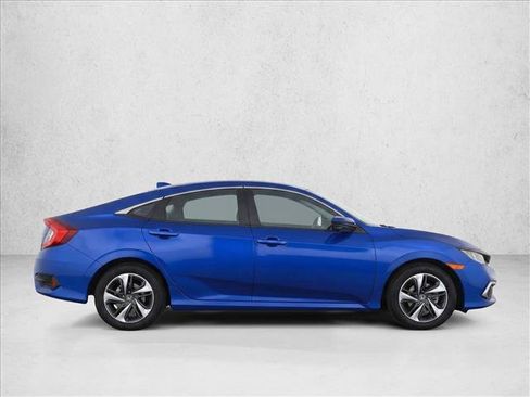 Used 2020 Honda Civic LX image 8