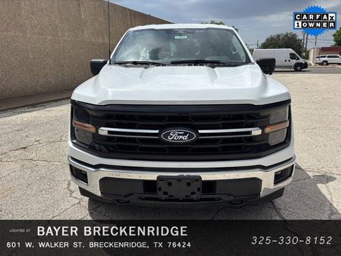 Used 2024 Ford F150 XLT w/ Tow/Haul Package image 2