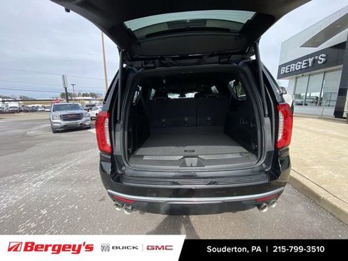 Certified 2023 GMC Yukon XL Denali image 30