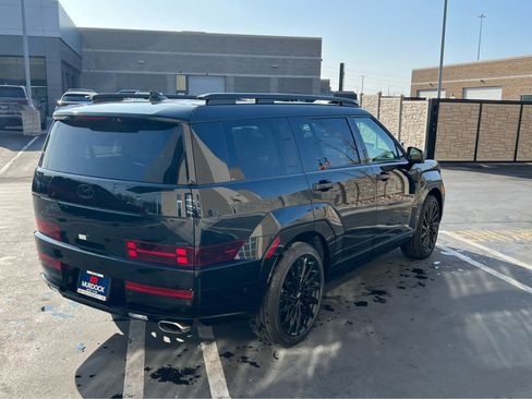 New 2026 Hyundai Santa Fe Calligraphy AWD/4WD image 8