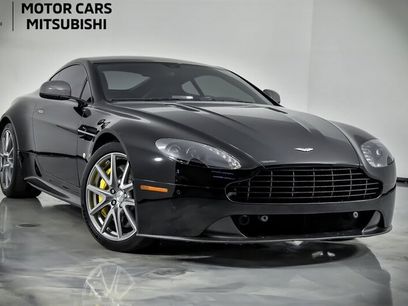 Used 2015 Aston Martin V8 Vantage GT
