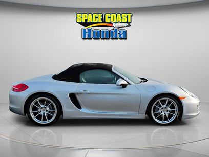 Used 2014 Porsche Boxster