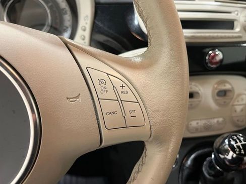 Used 2013 FIAT 500 Lounge w/ Luxury Leather Pkg image 22