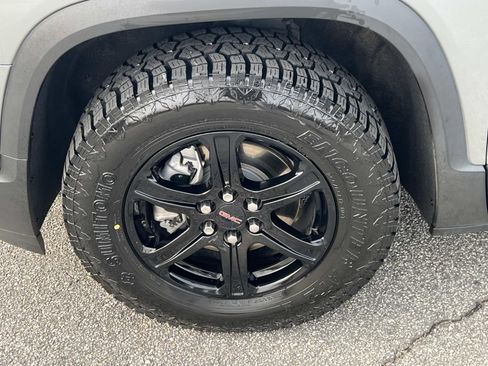 Used 2023 GMC Acadia AT4 w/ Trailering Package image 11