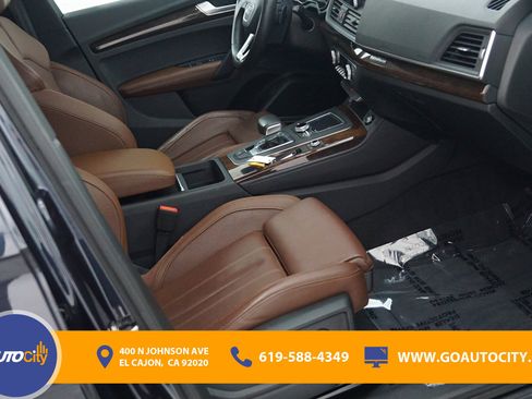 Used 2019 Audi Q5 2.0T Premium Plus w/ Premium Plus Package image 8