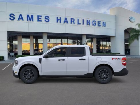 New 2026 Ford Maverick XLT w/ XLT Luxury Package image 3