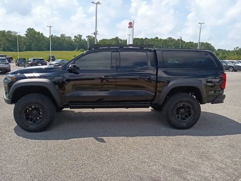 Used 2024 Chevrolet Colorado ZR2 w/ ZR2 Bison Edition AWD/4WD image 6