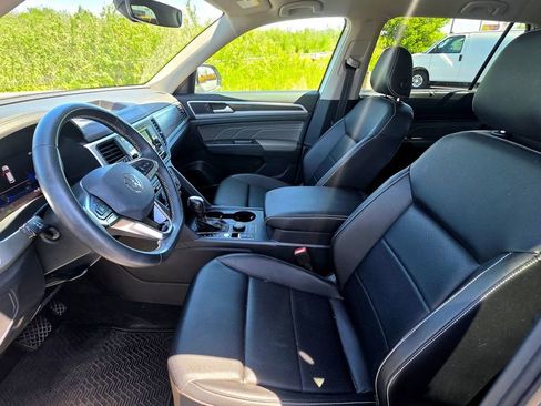 Used 2023 Volkswagen Atlas SE AWD/4WD image 38