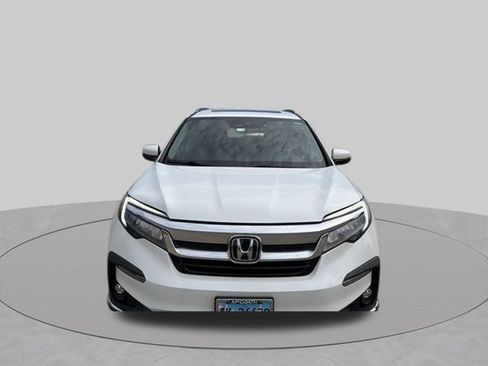 Used 2021 Honda Pilot Touring image 2