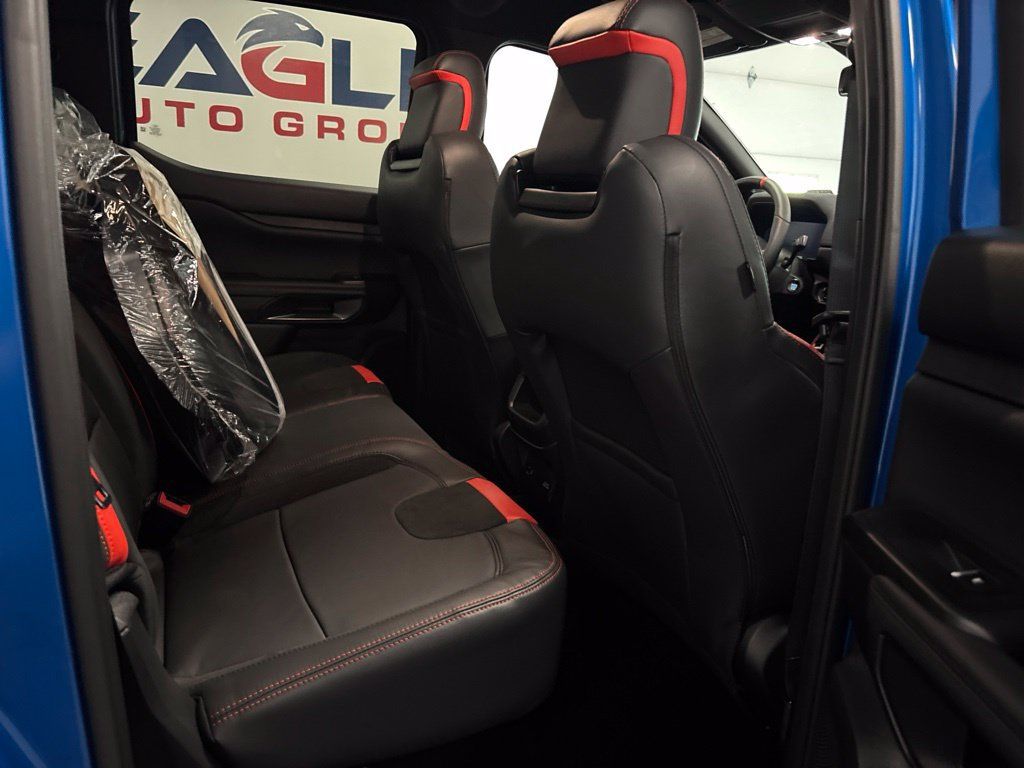 New 2026 Ford Ranger Raptor AWD/4WD image 34