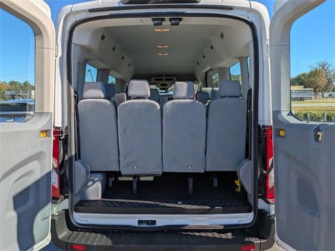 Certified 2019 Ford Transit 350 XLT image 12
