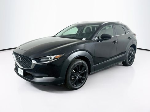 Used 2025 MAZDA CX-30 AWD 2.5 S w/ Select Sport Pkg image 3