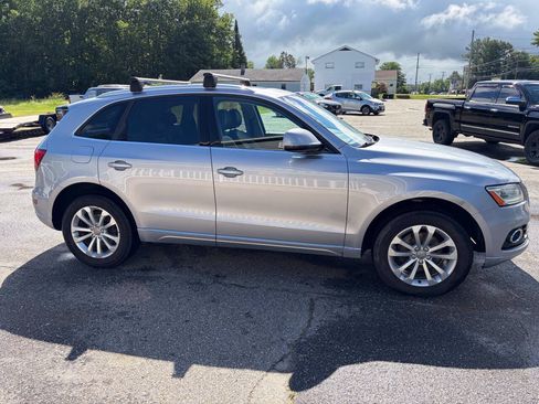 Used 2016 Audi Q5 2.0T Premium AWD/4WD image 10