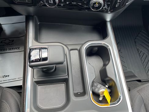 New 2026 Chevrolet Silverado 1500 RST AWD/4WD image 29