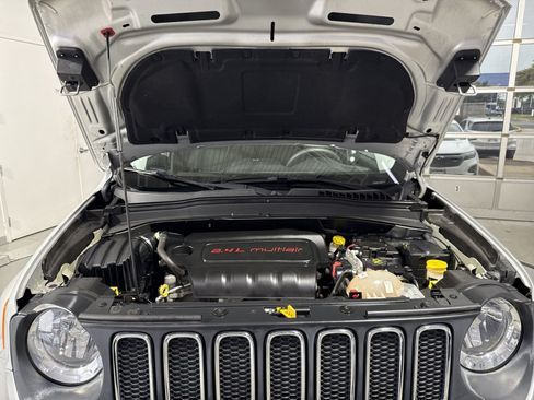 Used 2017 Jeep Renegade Sport w/ Power & Air Group AWD/4WD image 28