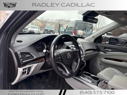 Used 2018 Acura MDX SH-AWD