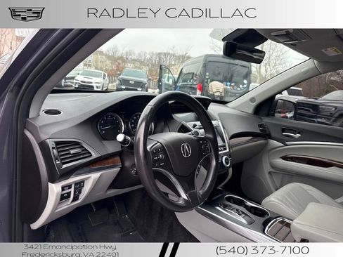 Used 2018 Acura MDX 3.5L image 4