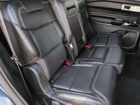 Certified 2023 Ford Explorer ST w/ Equipment Group 401A image 22