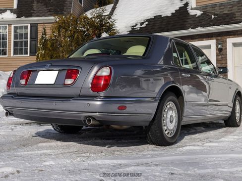 Used 2000 Rolls-Royce Silver Seraph RWD image 8