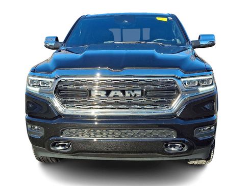 Used 2024 RAM 1500 Limited w/ Body Color Bumper Group image 2