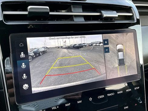 Used 2022 Hyundai Santa Cruz Limited image 22